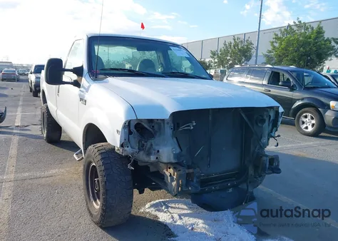 1999 Ford F-250 Lariat/Xl/Xlt z USA, uszkodzony, nr VIN 1FTNF21L4XEA47330